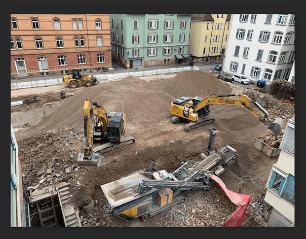 Mineralwoller&uuml;ckbau & Mineralwolleentsorgung f&uuml;r  Simmozheim