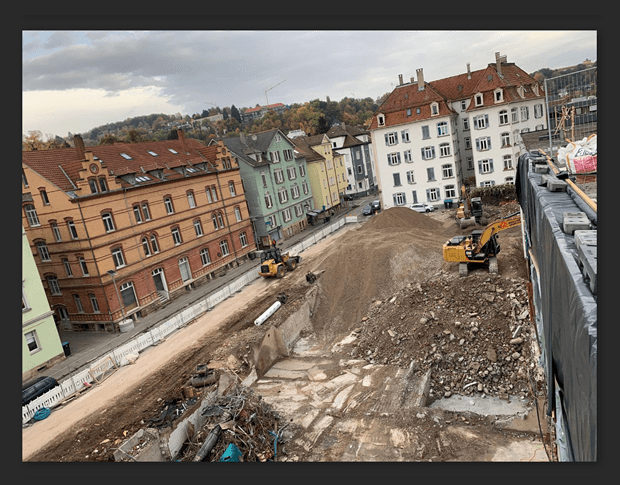 Teilabbr&uuml;che f&uuml;r 75397 Simmozheim