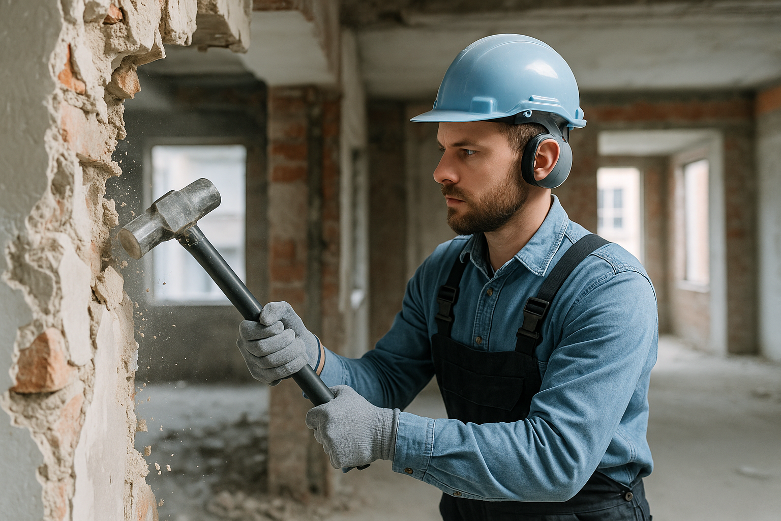 AbbruchAbriss.de - Entkernung - Rückbau - Teilabbruch
