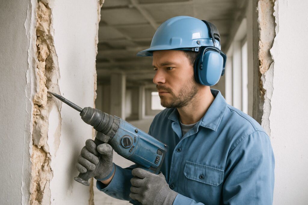 Mietflächenrückbau