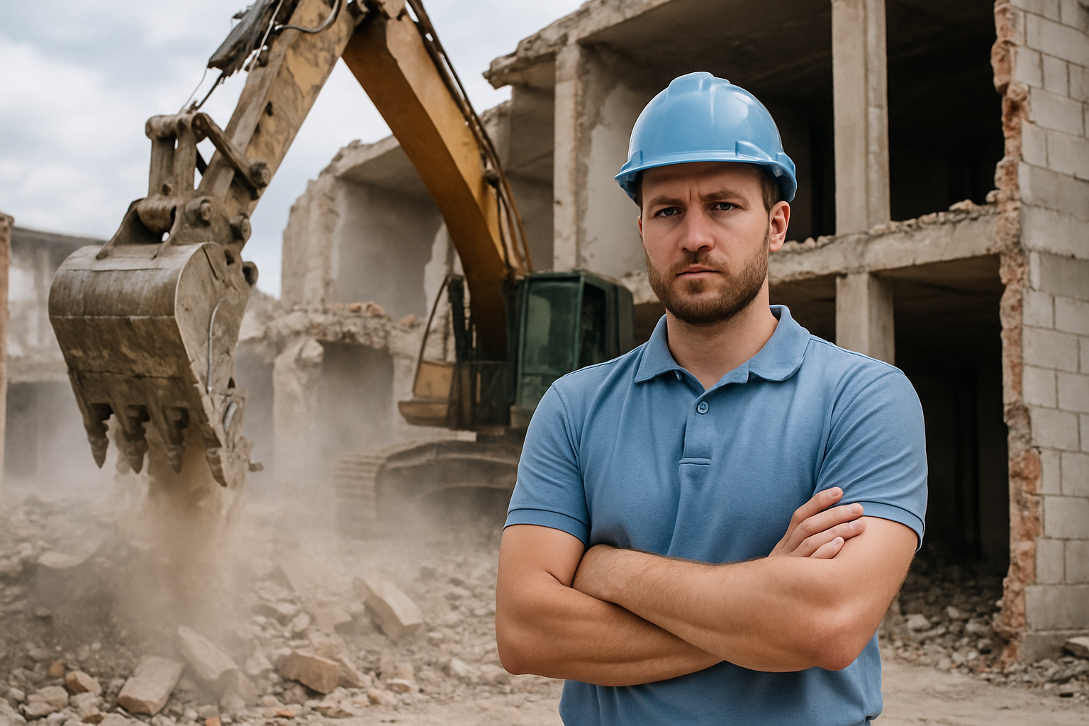 Rückbau und Teilabbruch