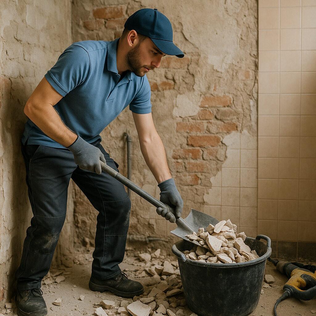 Effiziente Vorbereitung für Sanierung und Neubau