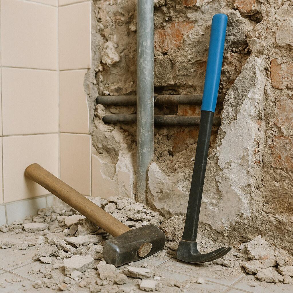 Optimale Vorbereitung für Umbauten und Neuinstallationen